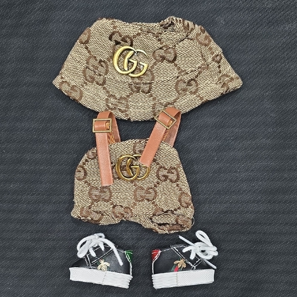 Labubu Outfit Designer GG
